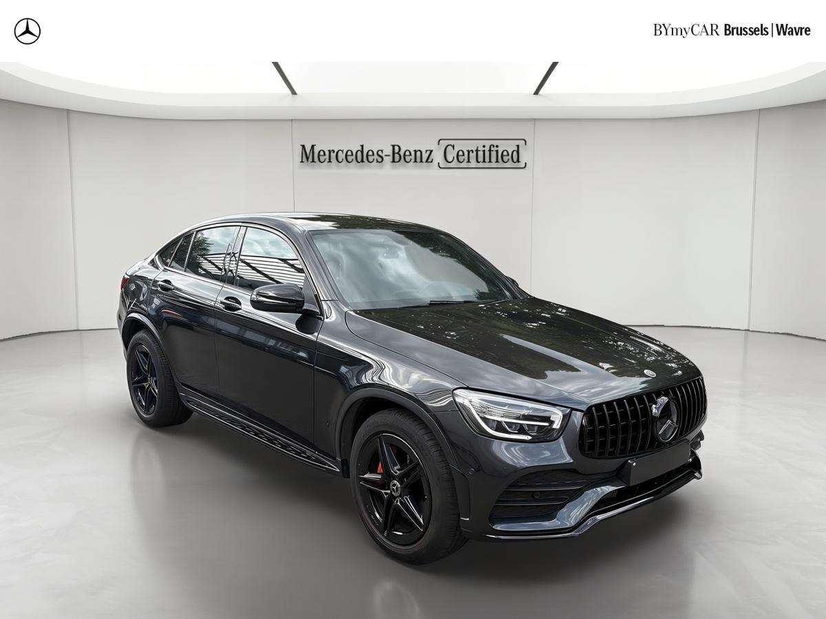 Mercedes-Benz GLC 200 Coupé GLC d 4MATIC