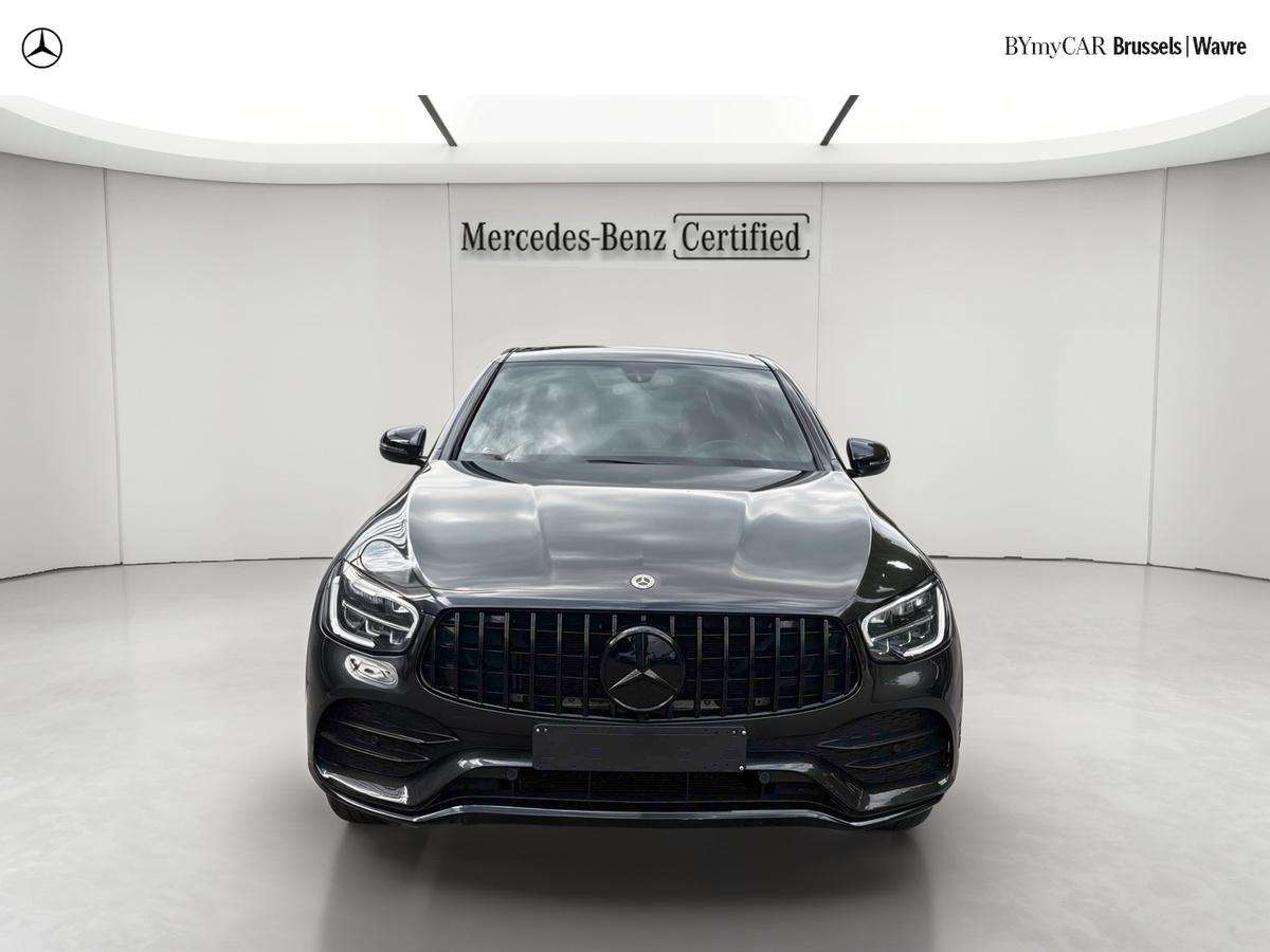 Mercedes-Benz GLC 200 Coupé GLC d 4MATIC