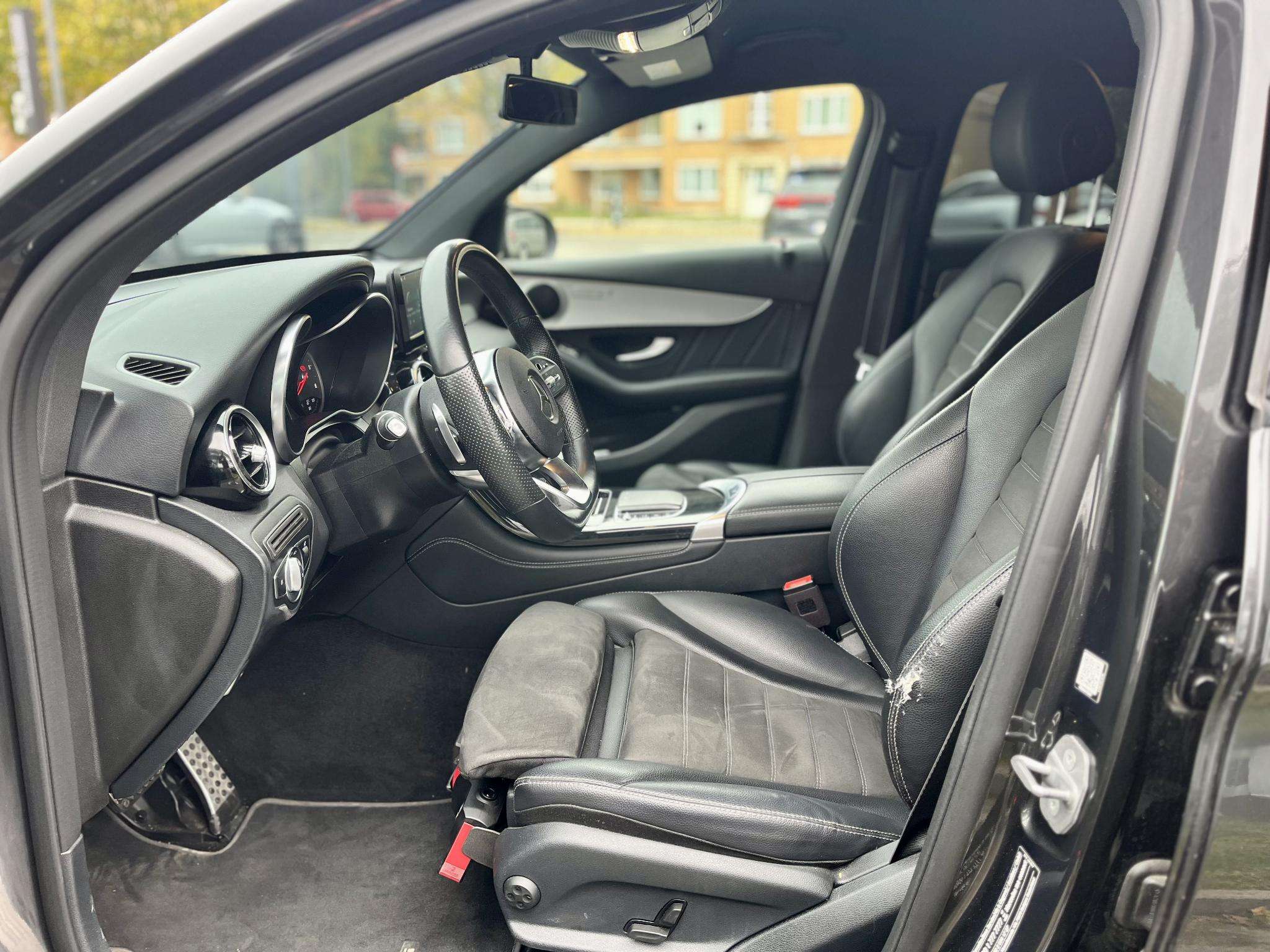 Mercedes-Benz GLC 200 Coupé GLC d 4MATIC