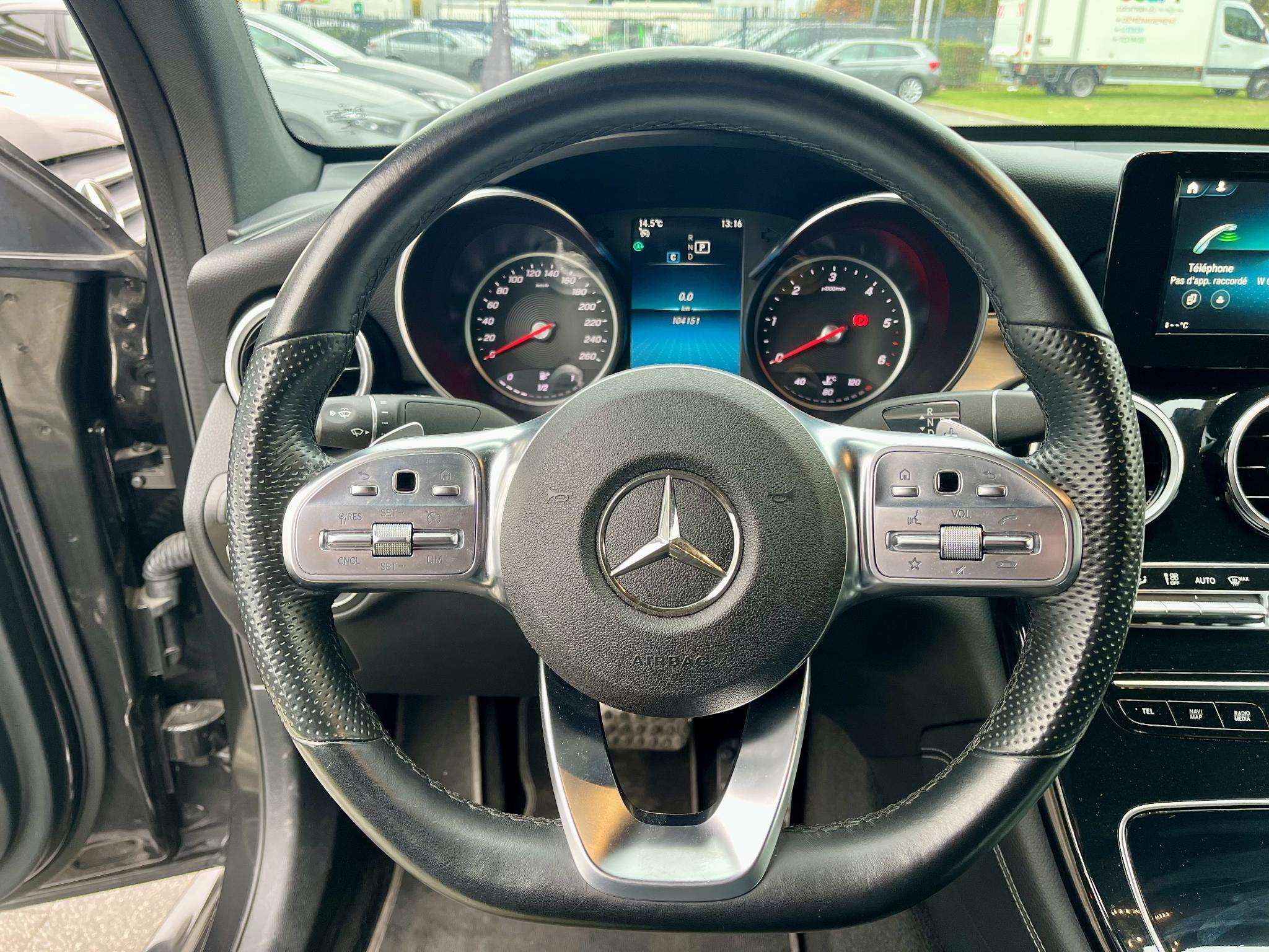 Mercedes-Benz GLC 200 Coupé GLC d 4MATIC