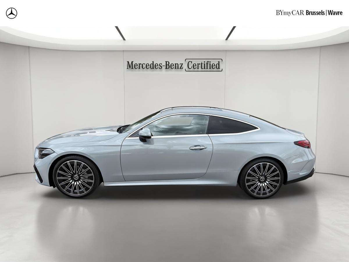 Mercedes-Benz CLE 200 Coupé AMG Line