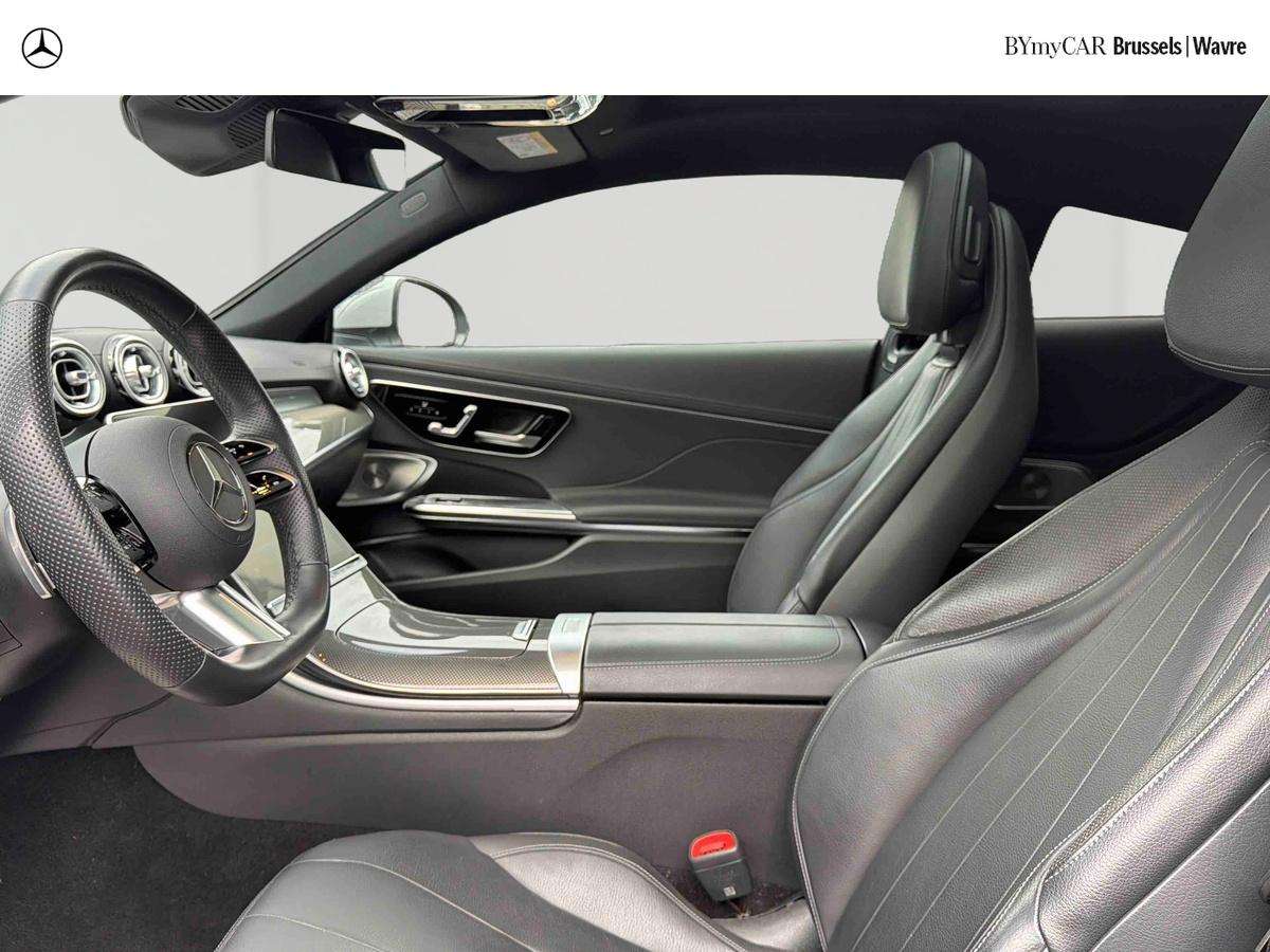 Mercedes-Benz CLE 200 Coupé AMG Line