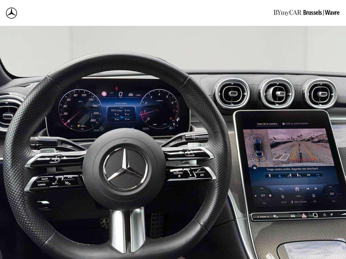 Mercedes-Benz CLE 200 Coupé AMG Line