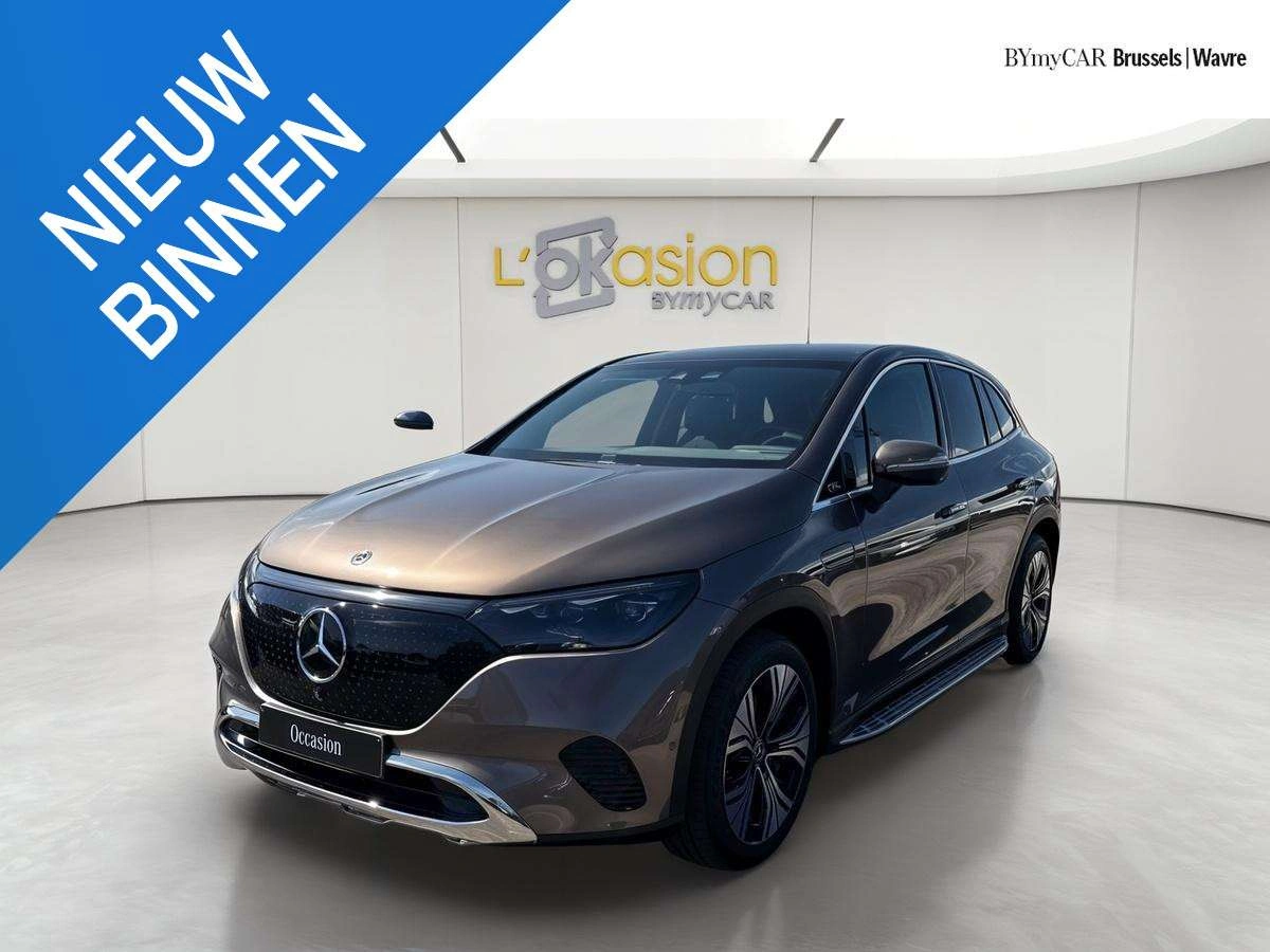 Mercedes-Benz EQE SUV EQE 350+ Luxury Line