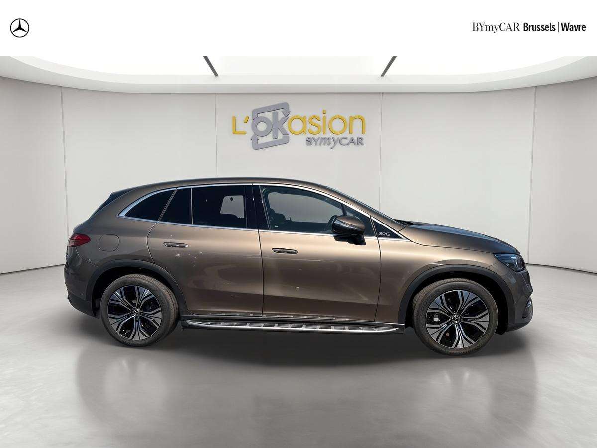 Mercedes-Benz EQE SUV EQE 350+ Luxury Line