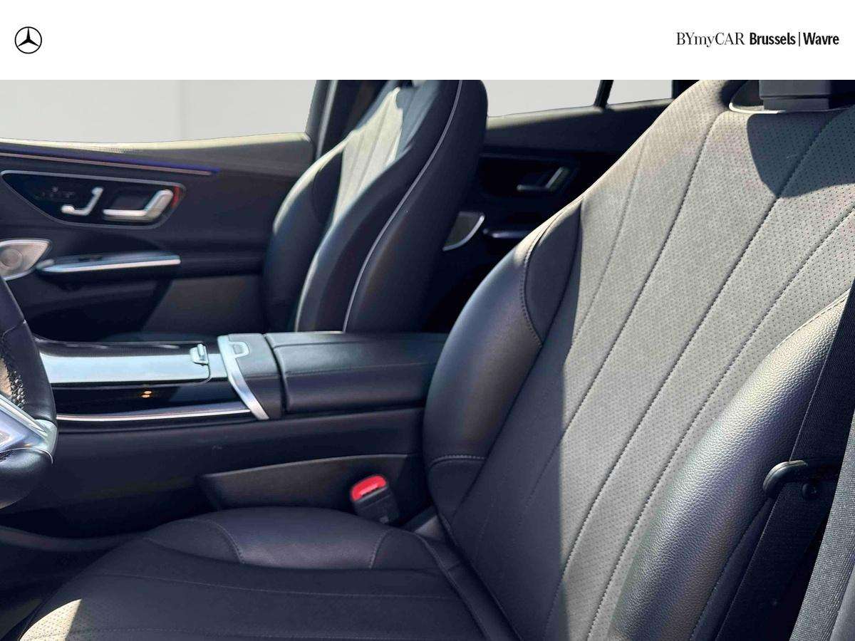 Mercedes-Benz EQE SUV EQE 350+ Luxury Line