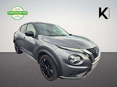 Nissan Juke 1.0 DIG-T 2WD Enigma / Camera + Full Capteurs / Bluetooth / USB - MP3 / Garantie 12 Mois