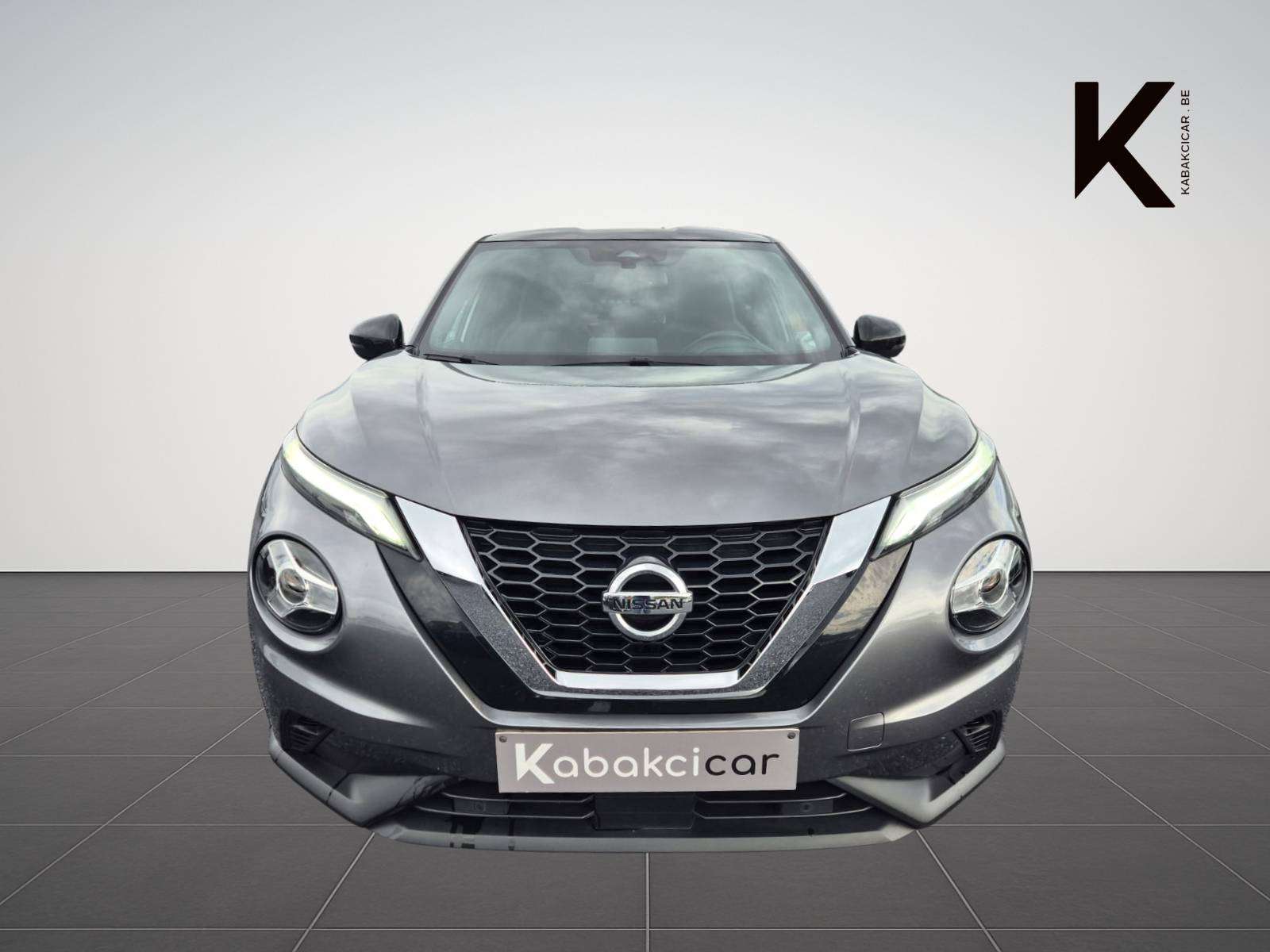 Nissan Juke 1.0 DIG-T 2WD Enigma / Camera + Full Capteurs / Bluetooth / USB - MP3 / Garantie 12 Mois