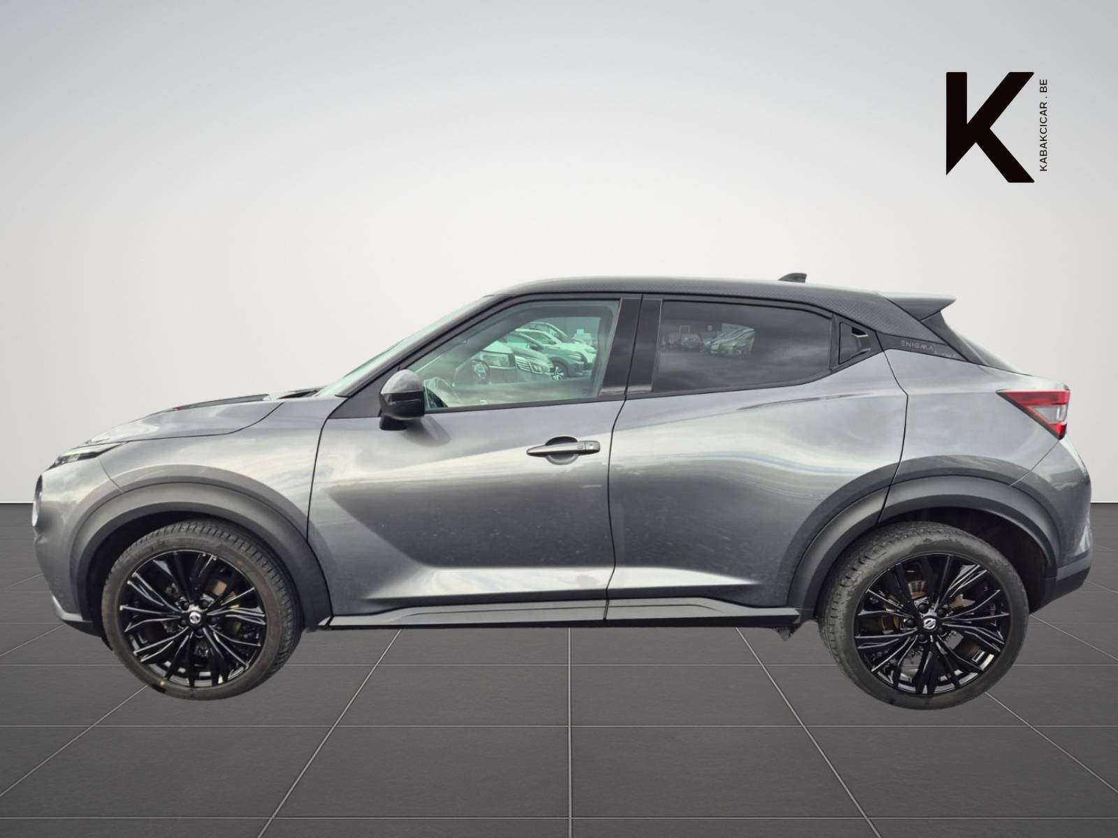 Nissan Juke 1.0 DIG-T 2WD Enigma / Camera + Full Capteurs / Bluetooth / USB - MP3 / Garantie 12 Mois