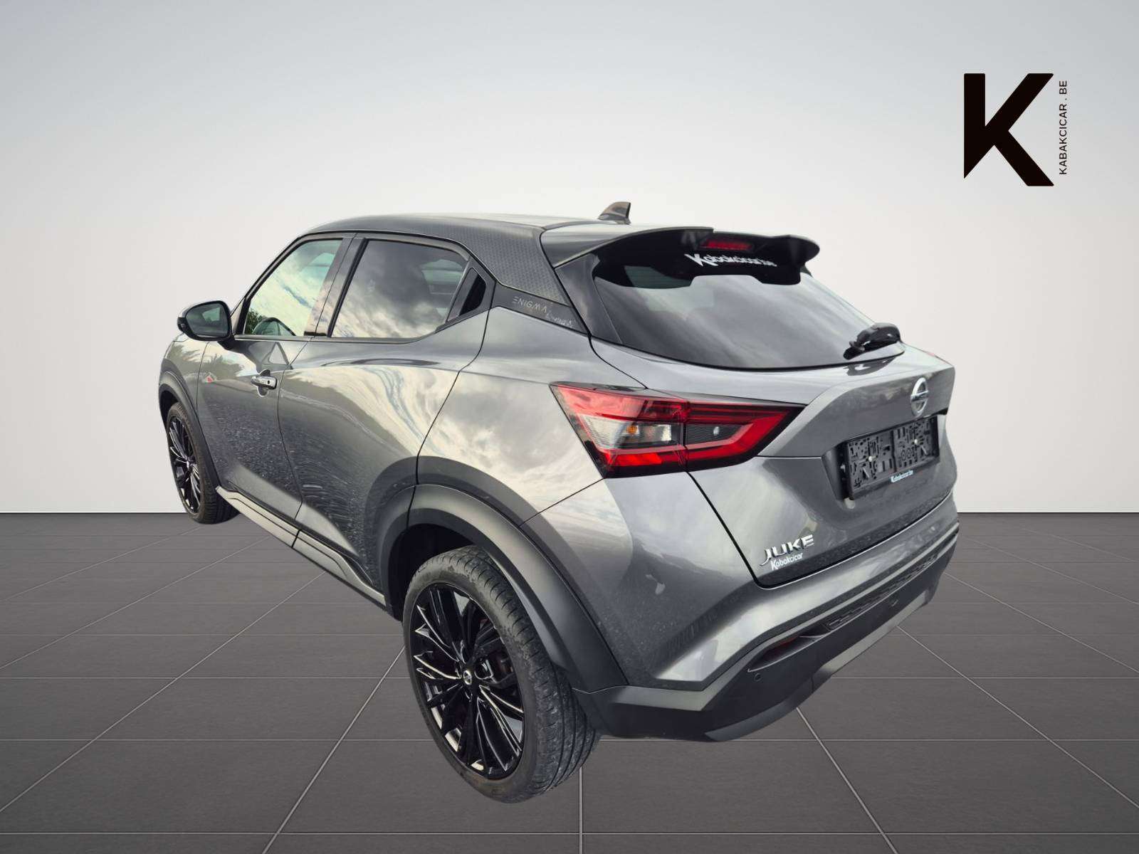 Nissan Juke 1.0 DIG-T 2WD Enigma / Camera + Full Capteurs / Bluetooth / USB - MP3 / Garantie 12 Mois