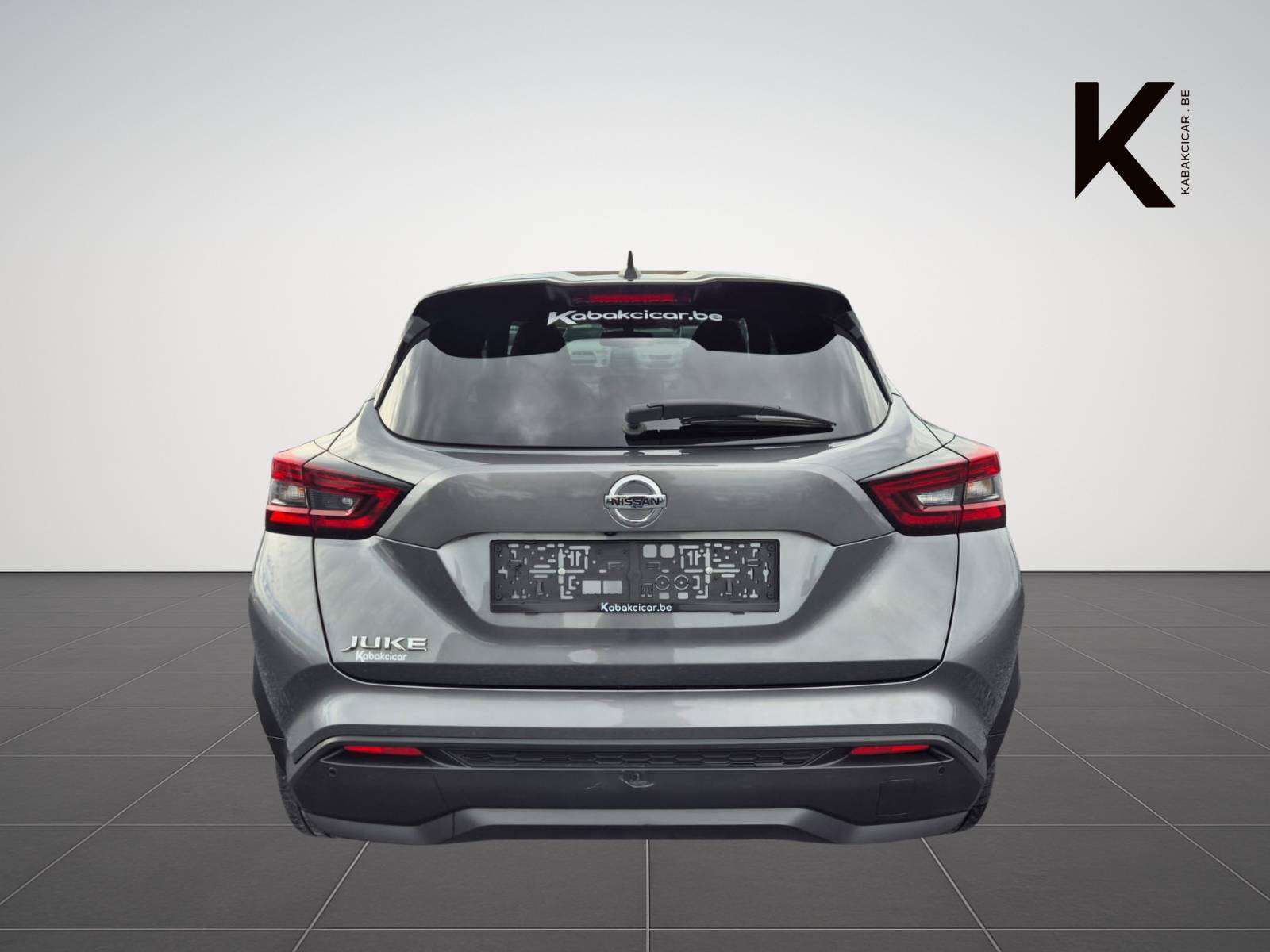 Nissan Juke 1.0 DIG-T 2WD Enigma / Camera + Full Capteurs / Bluetooth / USB - MP3 / Garantie 12 Mois