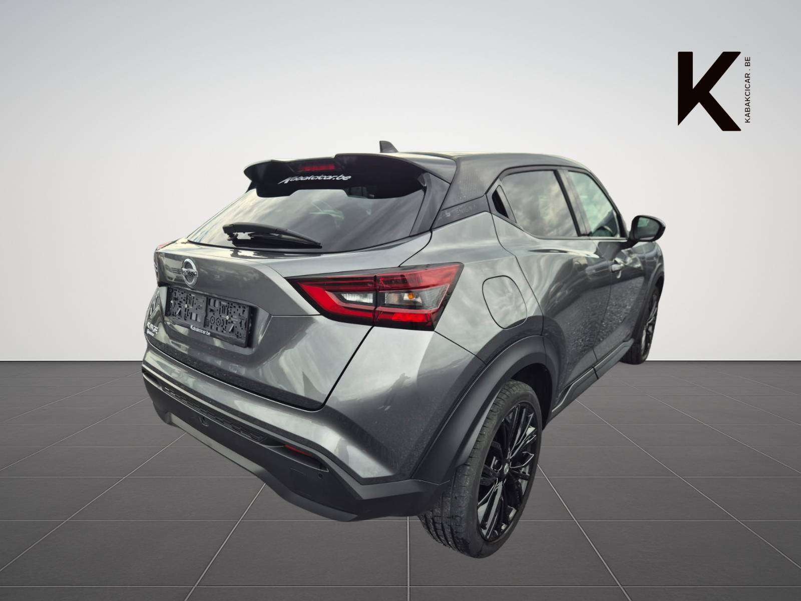 Nissan Juke 1.0 DIG-T 2WD Enigma / Camera + Full Capteurs / Bluetooth / USB - MP3 / Garantie 12 Mois