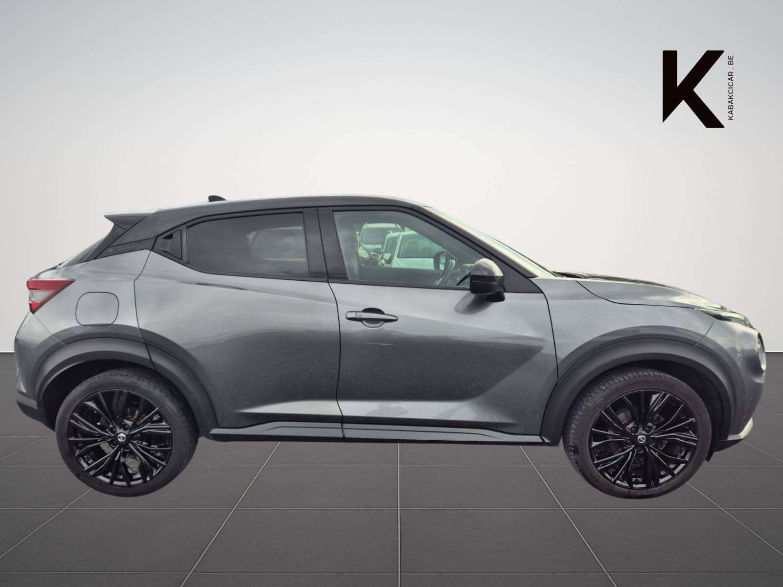 Nissan Juke 1.0 DIG-T 2WD Enigma / Camera + Full Capteurs / Bluetooth / USB - MP3 / Garantie 12 Mois