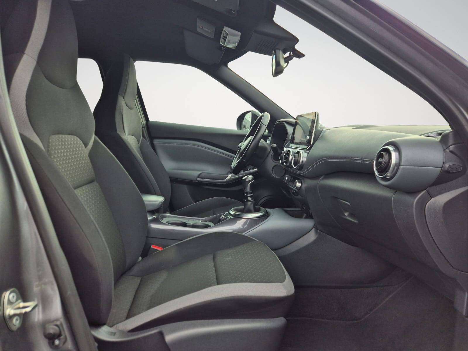 Nissan Juke 1.0 DIG-T 2WD Enigma / Camera + Full Capteurs / Bluetooth / USB - MP3 / Garantie 12 Mois