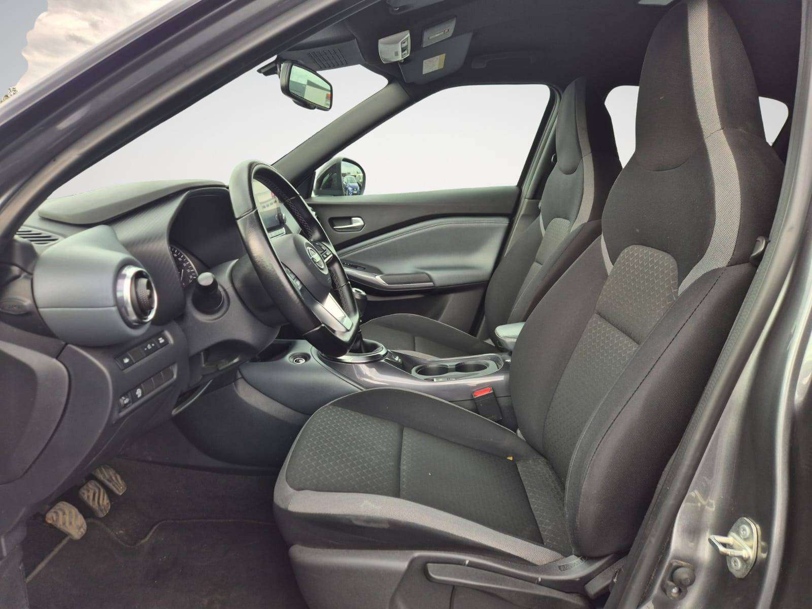 Nissan Juke 1.0 DIG-T 2WD Enigma / Camera + Full Capteurs / Bluetooth / USB - MP3 / Garantie 12 Mois