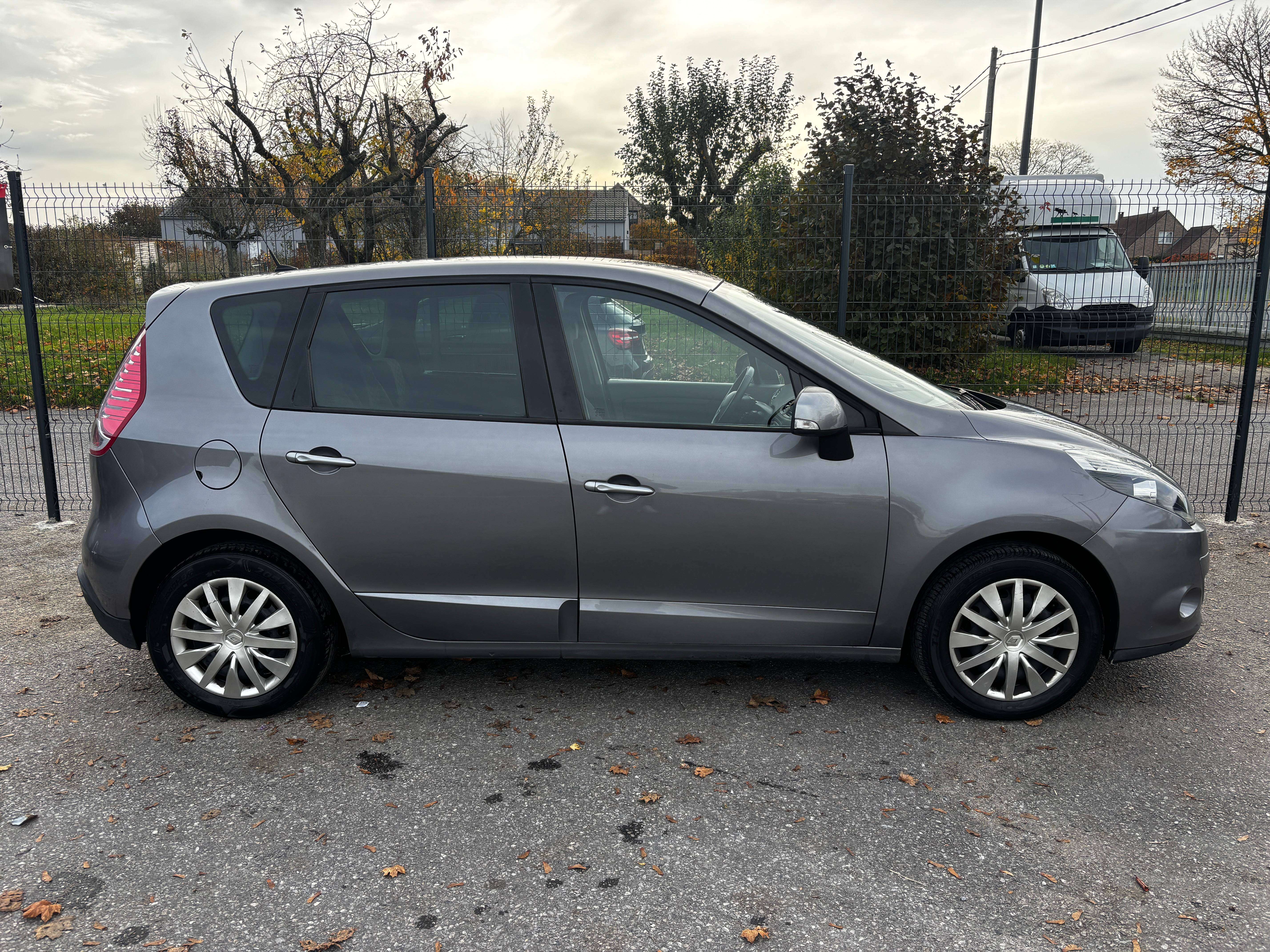 Renault Grand Scenic Grand Scénic 1.5 dCi Latitude 5pl.