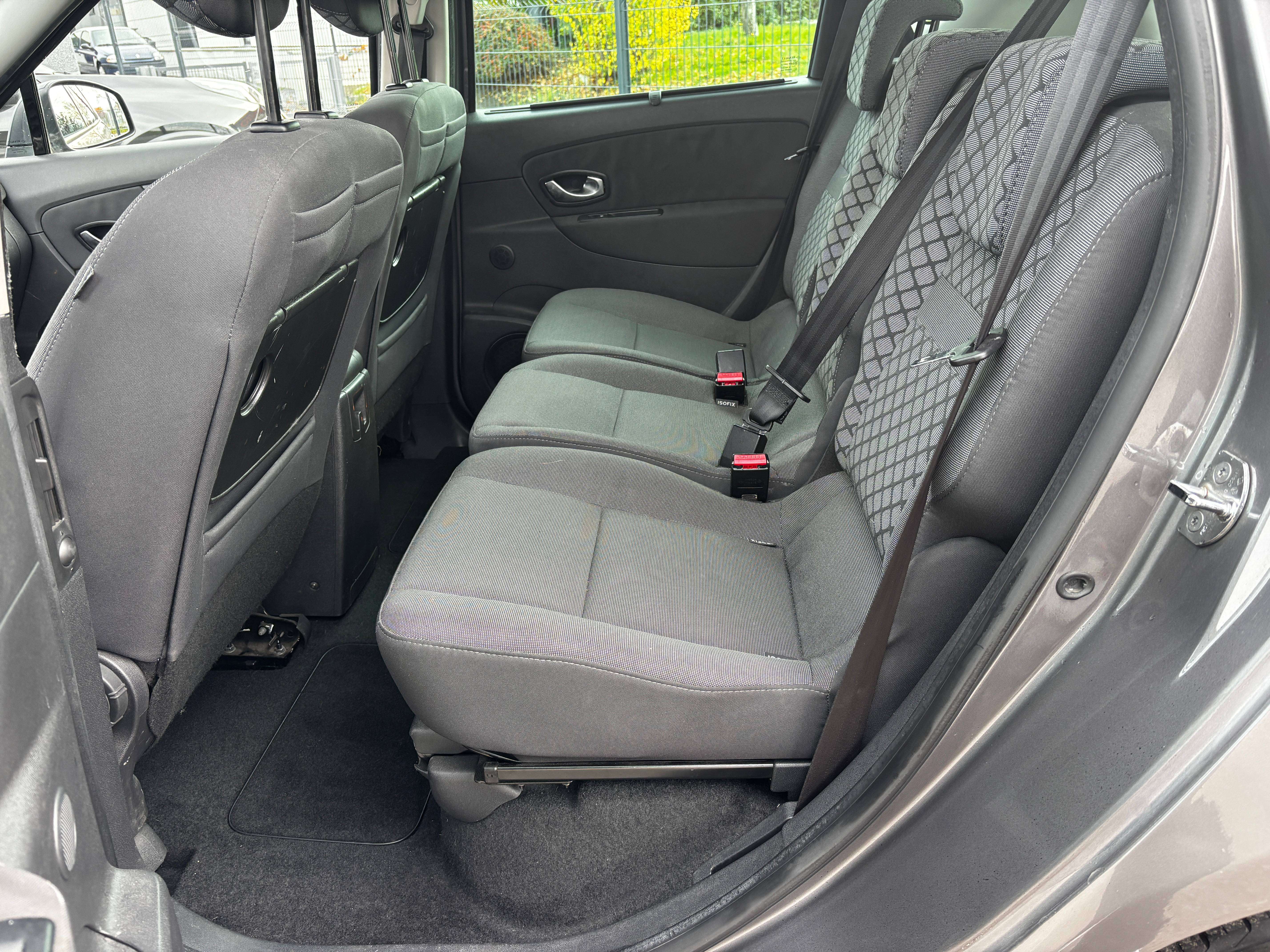 Renault Grand Scenic Grand Scénic 1.5 dCi Latitude 5pl.