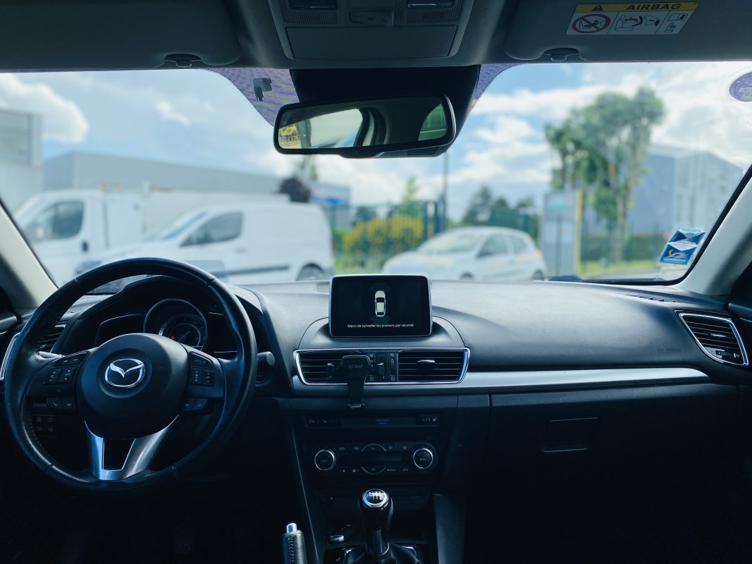 Mazda 3 2.0 SKYACTIV-G 165 DYNAMIQUE