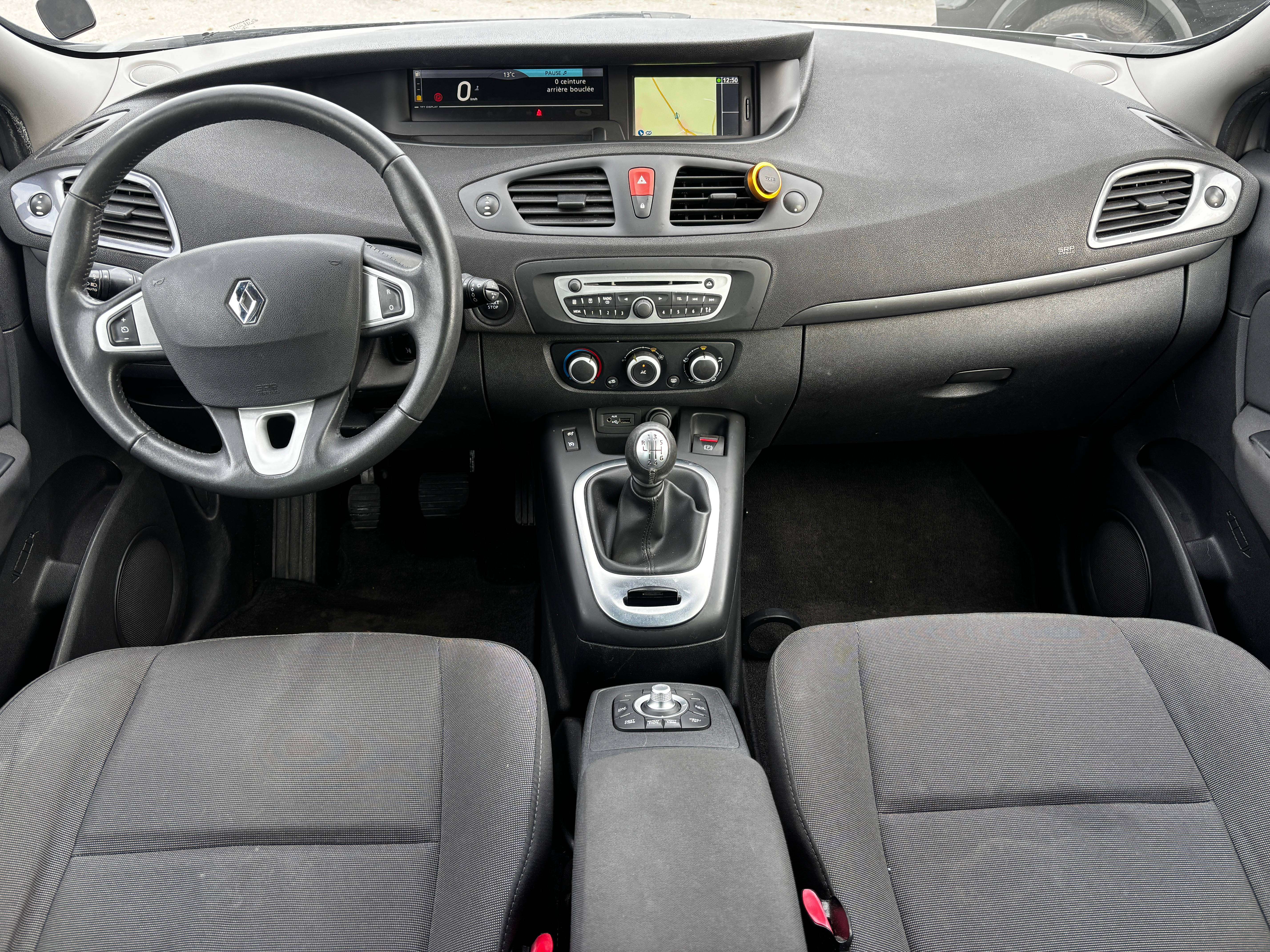 Renault Grand Scenic Grand Scénic 1.5 dCi Latitude 5pl.