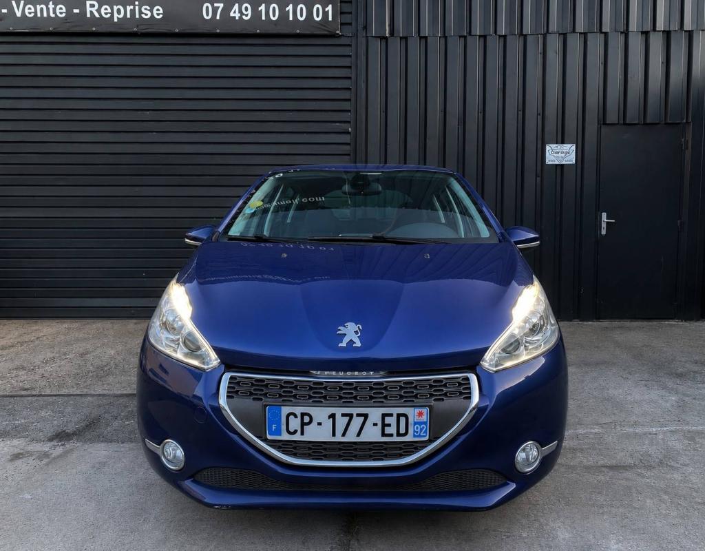 Peugeot 208 1.6 e-HDi FAP Active 5p