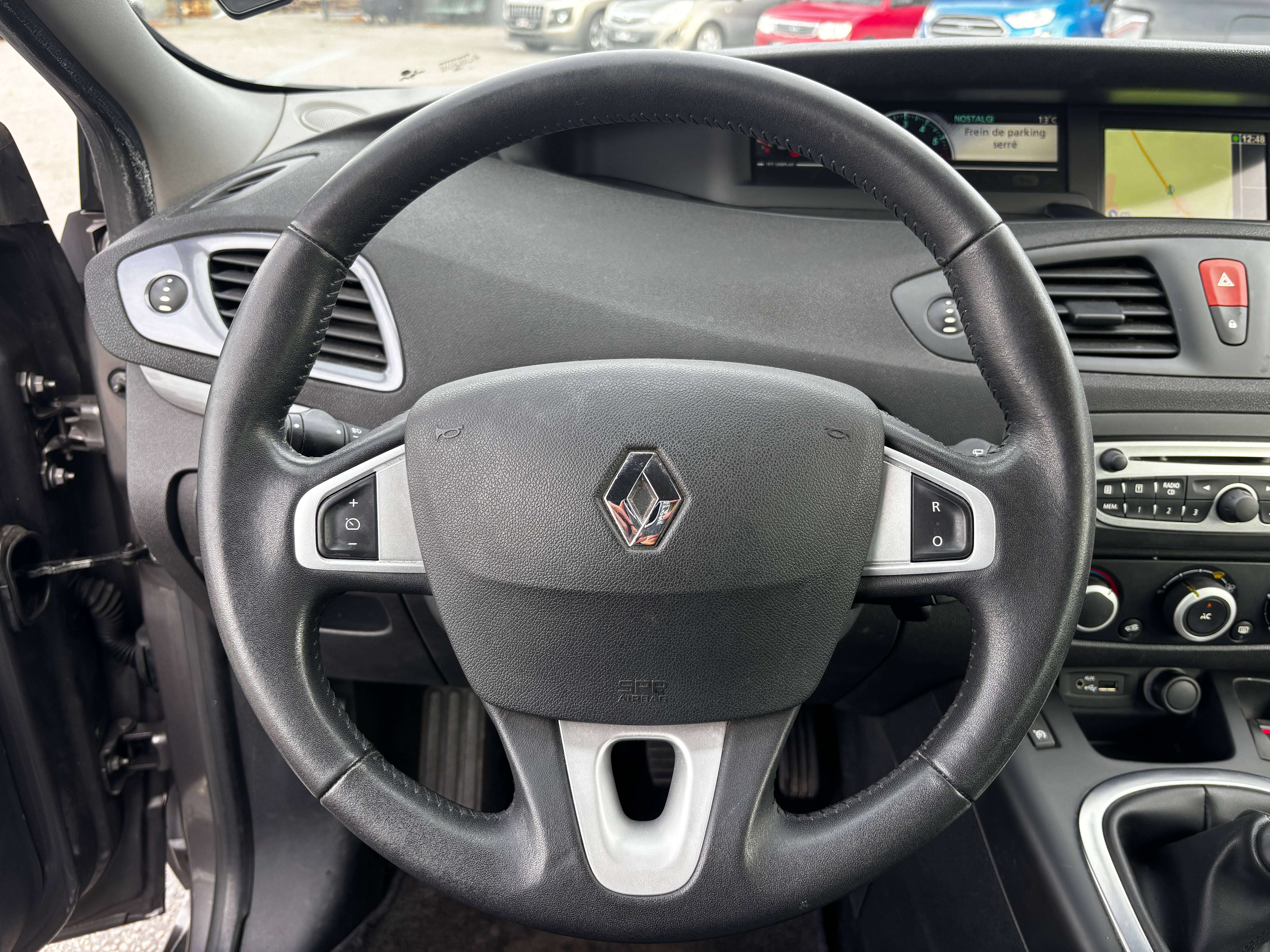 Renault Grand Scenic Grand Scénic 1.5 dCi Latitude 5pl.