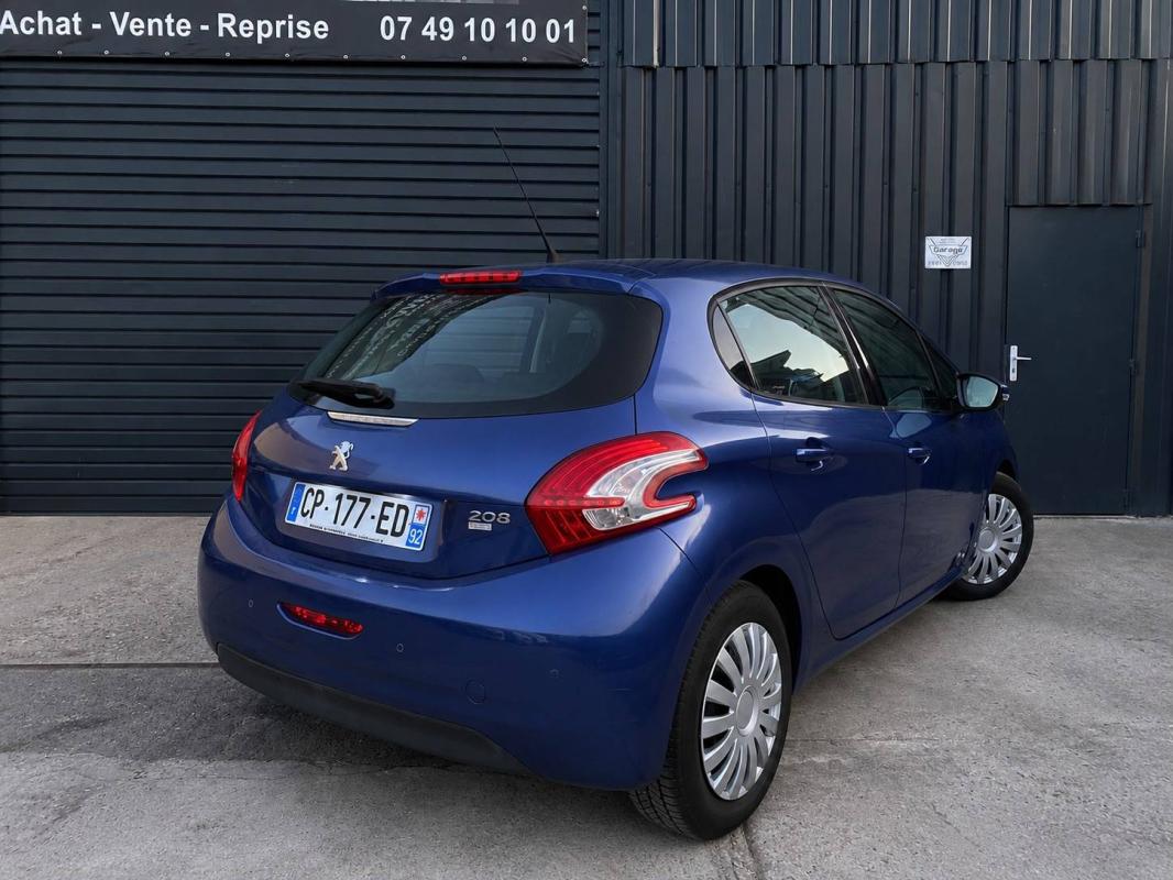 Peugeot 208 1.6 e-HDi FAP Active 5p