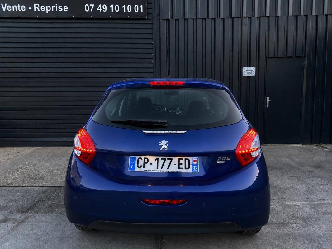 Peugeot 208 1.6 e-HDi FAP Active 5p