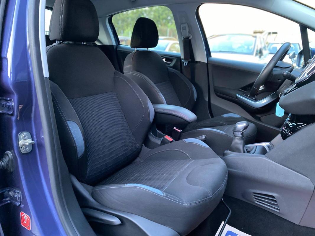 Peugeot 208 1.6 e-HDi FAP Active 5p