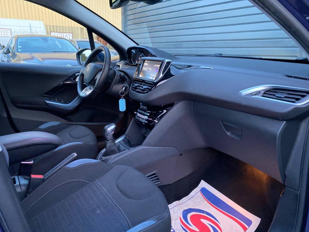 Peugeot 208 1.6 e-HDi FAP Active 5p