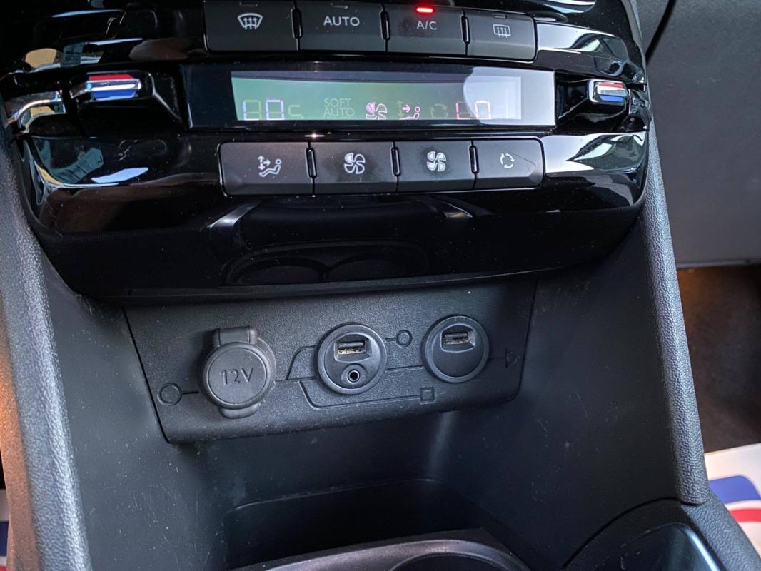 Peugeot 208 1.6 e-HDi FAP Active 5p