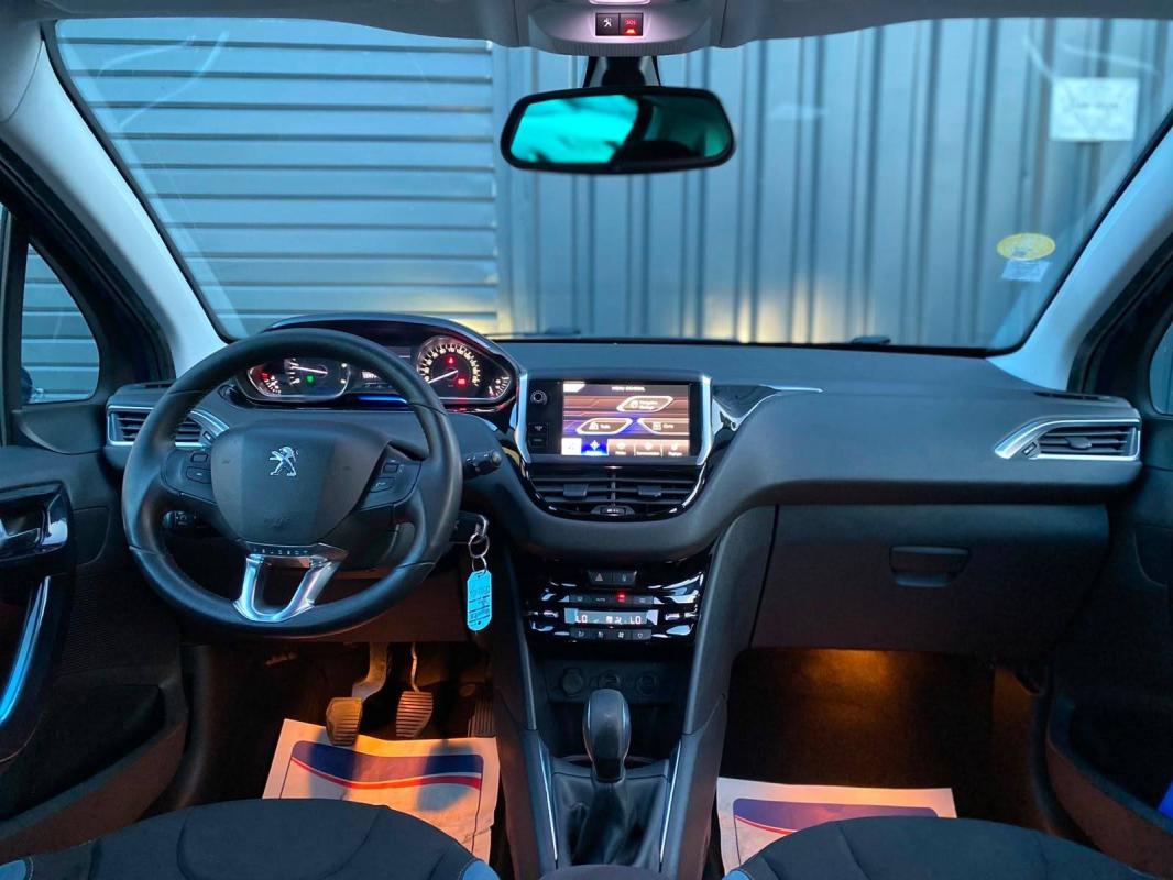 Peugeot 208 1.6 e-HDi FAP Active 5p