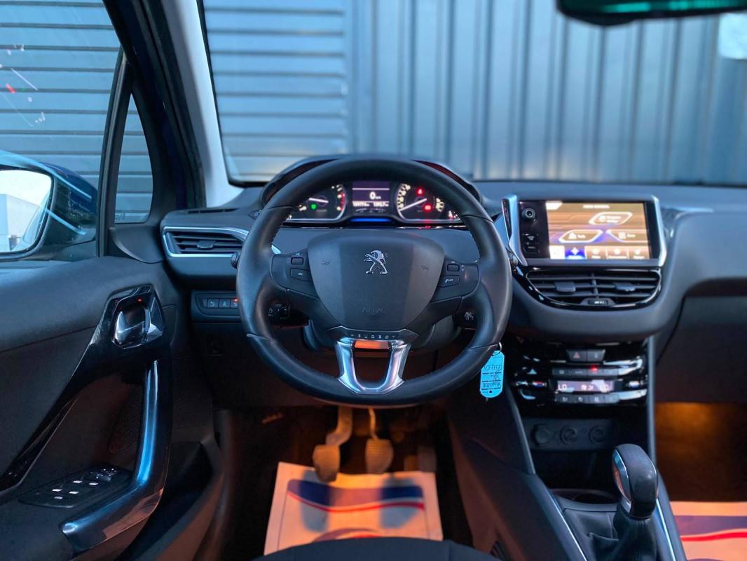 Peugeot 208 1.6 e-HDi FAP Active 5p