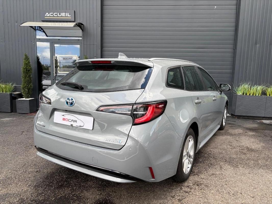Toyota Corolla Touring Sport 1.8 HSD 122h Dynamic Business 1ère main