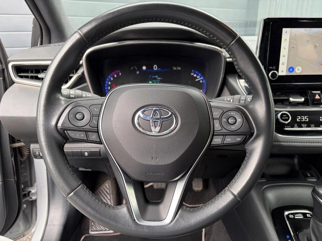Toyota Corolla Touring Sport 1.8 HSD 122h Dynamic Business 1ère main