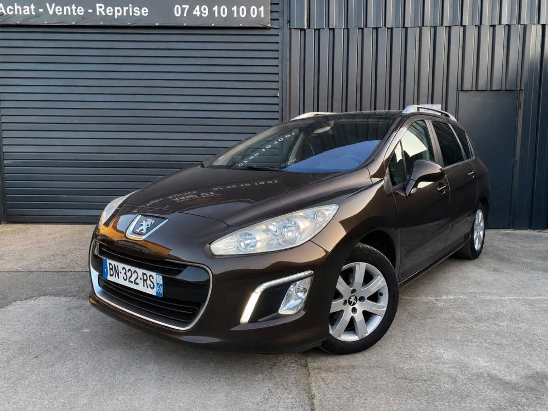 Peugeot 308 1.6 e-HDi112 FAP Active BMP6 5p