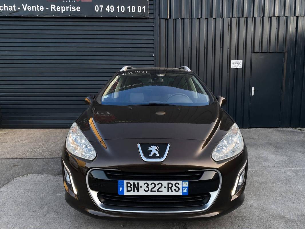 Peugeot 308 1.6 e-HDi112 FAP Active BMP6 5p