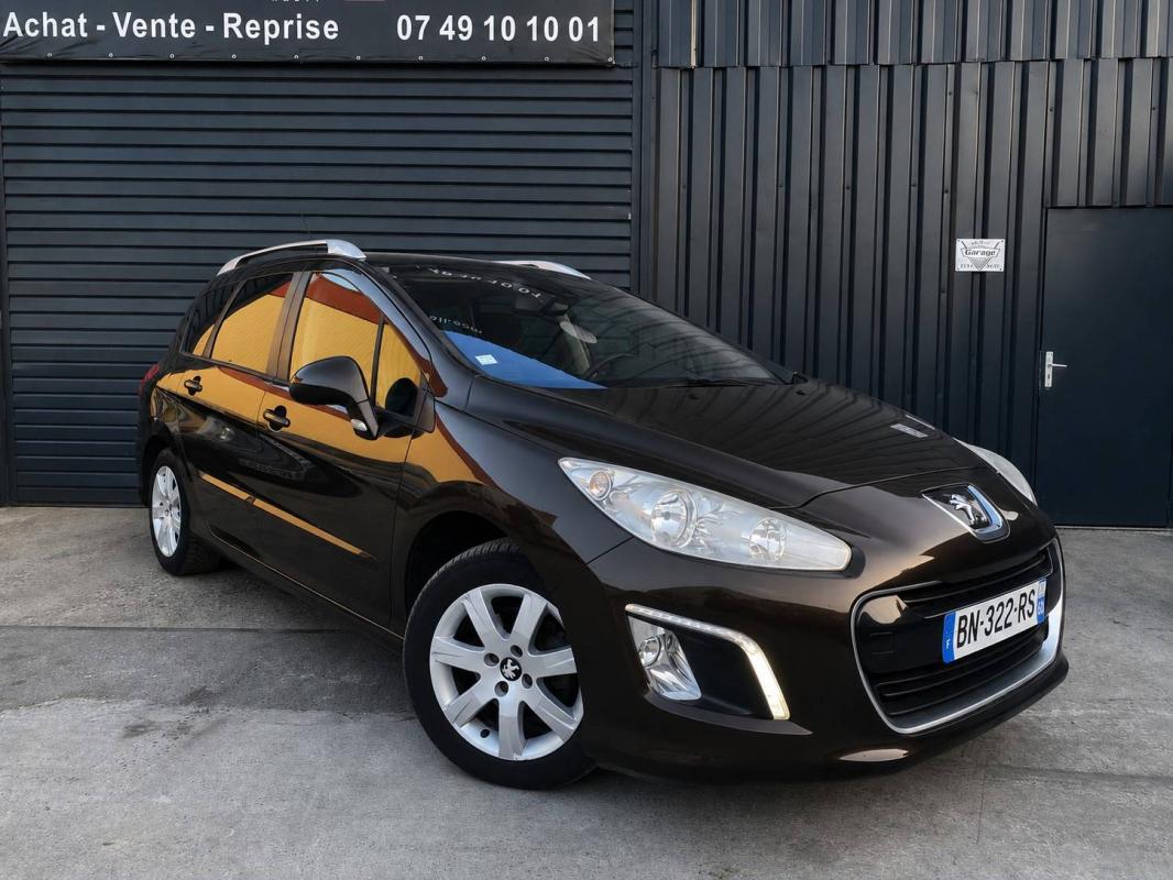 Peugeot 308 1.6 e-HDi112 FAP Active BMP6 5p