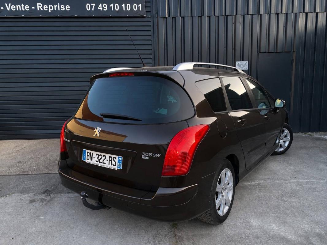 Peugeot 308 1.6 e-HDi112 FAP Active BMP6 5p