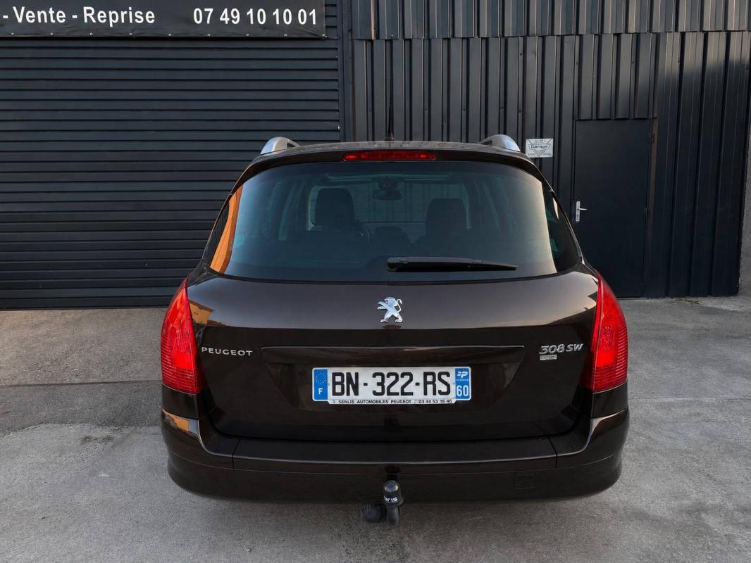 Peugeot 308 1.6 e-HDi112 FAP Active BMP6 5p