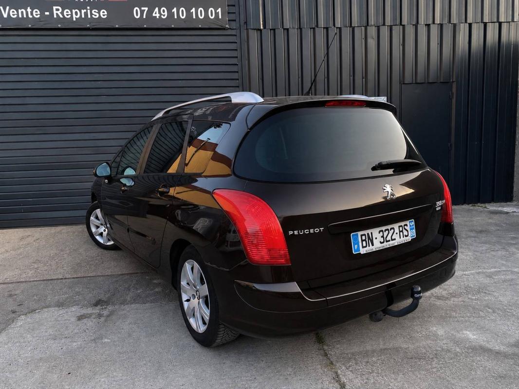Peugeot 308 1.6 e-HDi112 FAP Active BMP6 5p