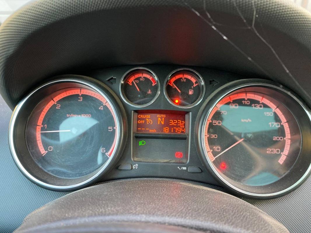 Peugeot 308 1.6 e-HDi112 FAP Active BMP6 5p