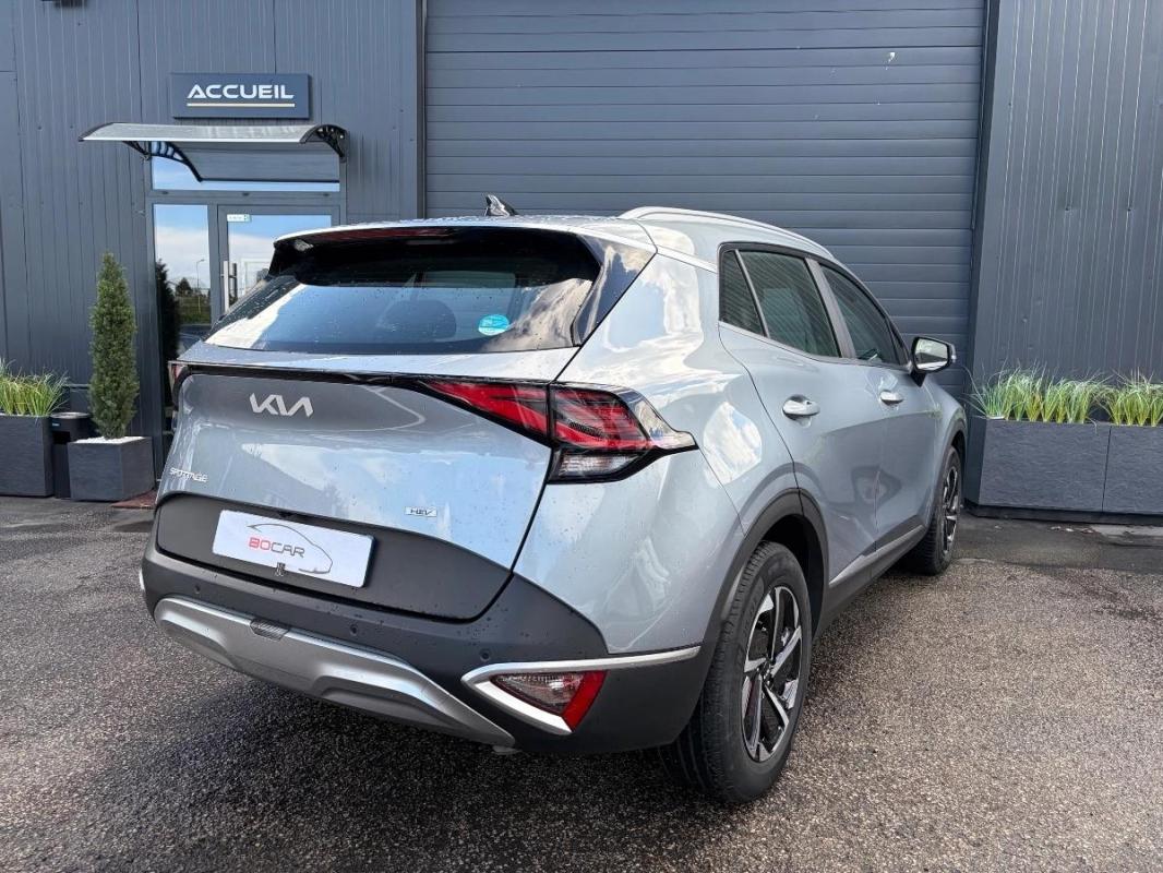 Kia Sportage 1.6 T-GDi 230ch HEV Active Business 1ère main