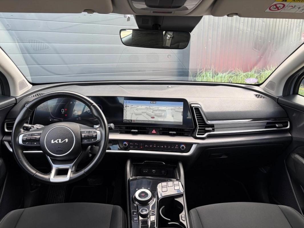 Kia Sportage 1.6 T-GDi 230ch HEV Active Business 1ère main
