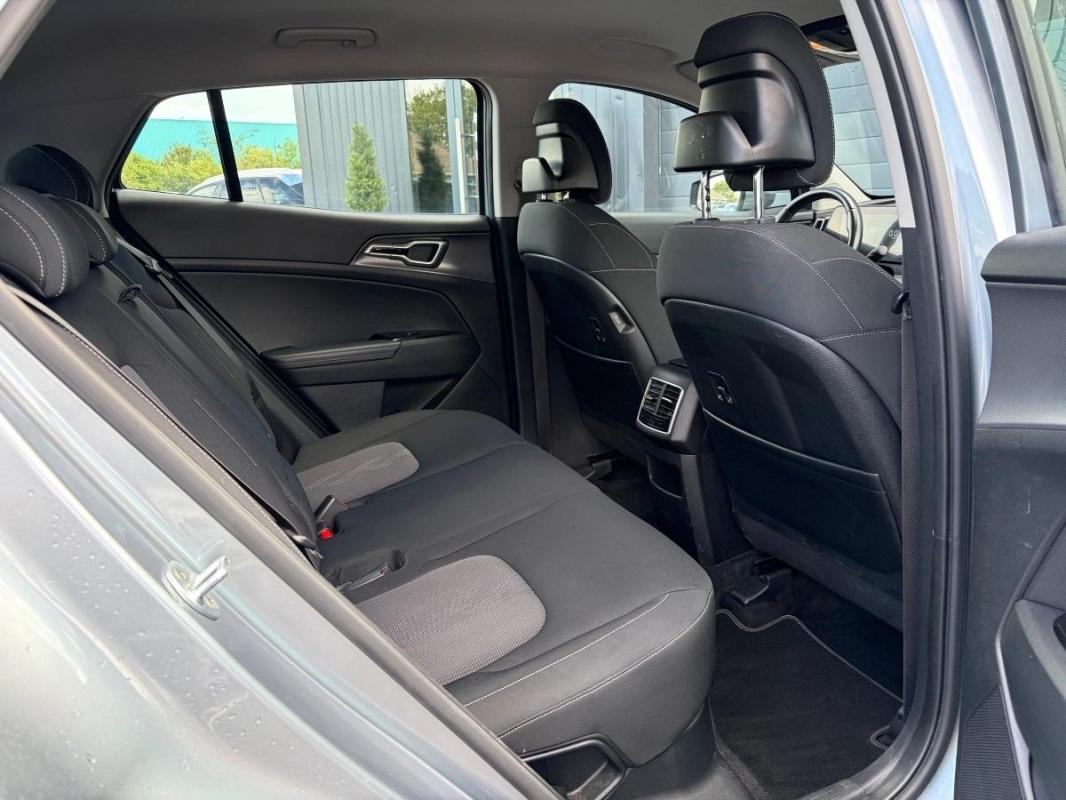 Kia Sportage 1.6 T-GDi 230ch HEV Active Business 1ère main
