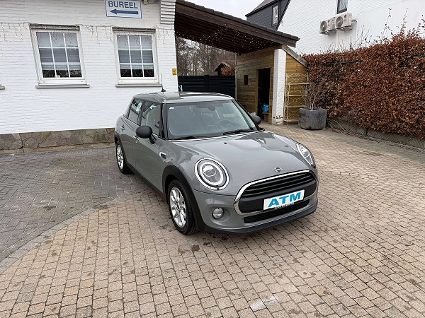 MINI One Mini One/Navigatie/Airco/5 deurs/sportst./App CPL.