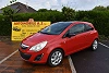 Opel Corsa 1.2i ecoFLEX Black Edition Airco ***Problème Moteur/Motorprobleem*** thumbnail