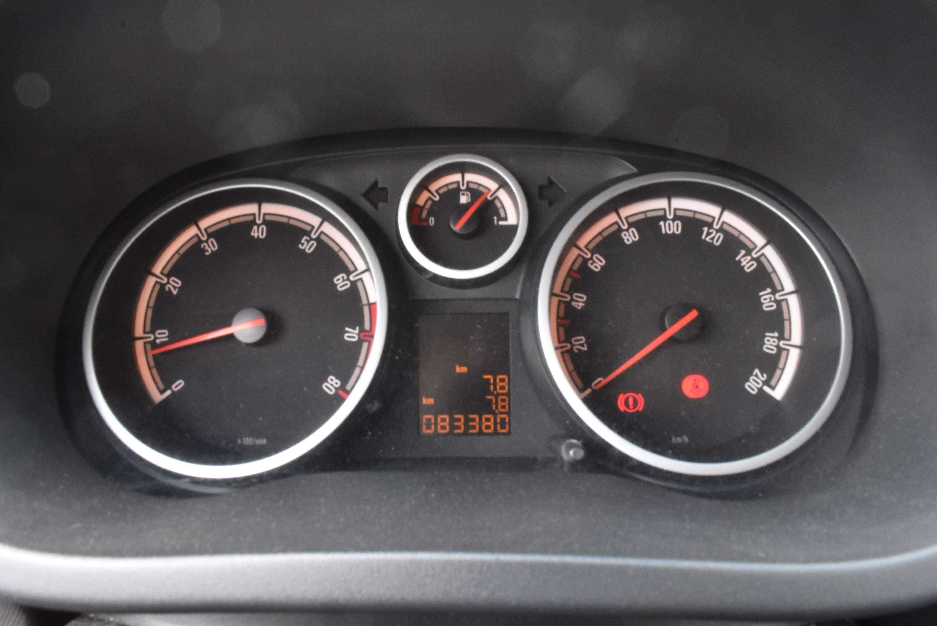 Opel Corsa 1.2i ecoFLEX Black Edition Airco ***Problème Moteur/Motorprobleem***