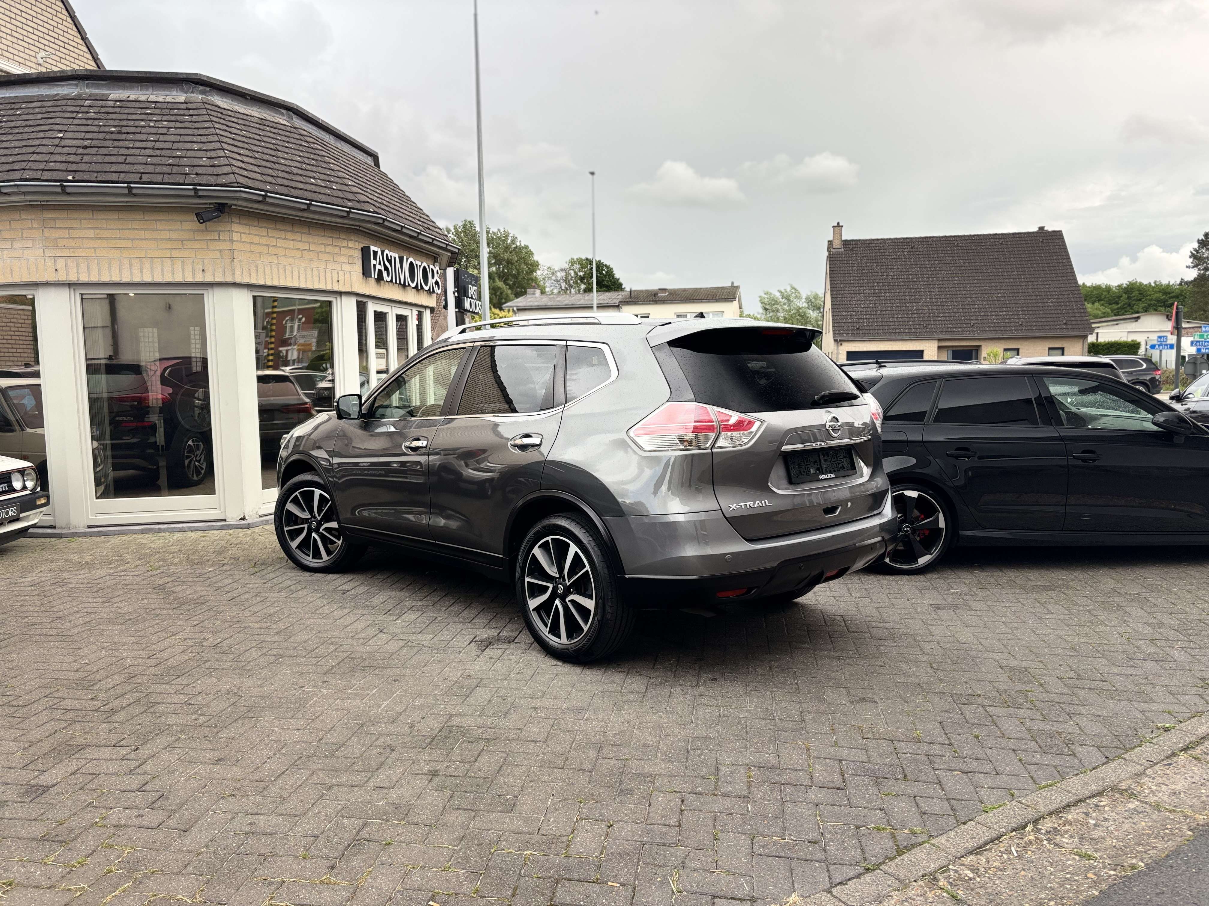 Nissan X-Trail X-Trail 1.6 DIG-T 2WD 163pk Tekna 7places Panoramisch Dak 360 Camera Alcantara