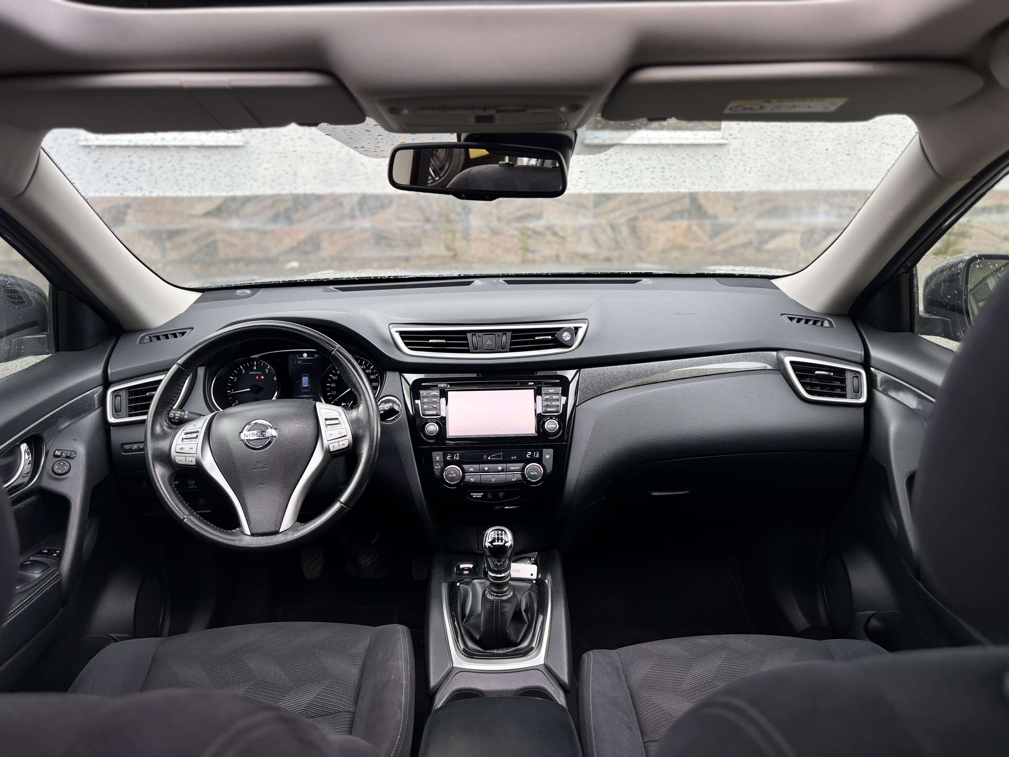 Nissan X-Trail X-Trail 1.6 DIG-T 2WD 163pk Tekna 7places Panoramisch Dak 360 Camera Alcantara