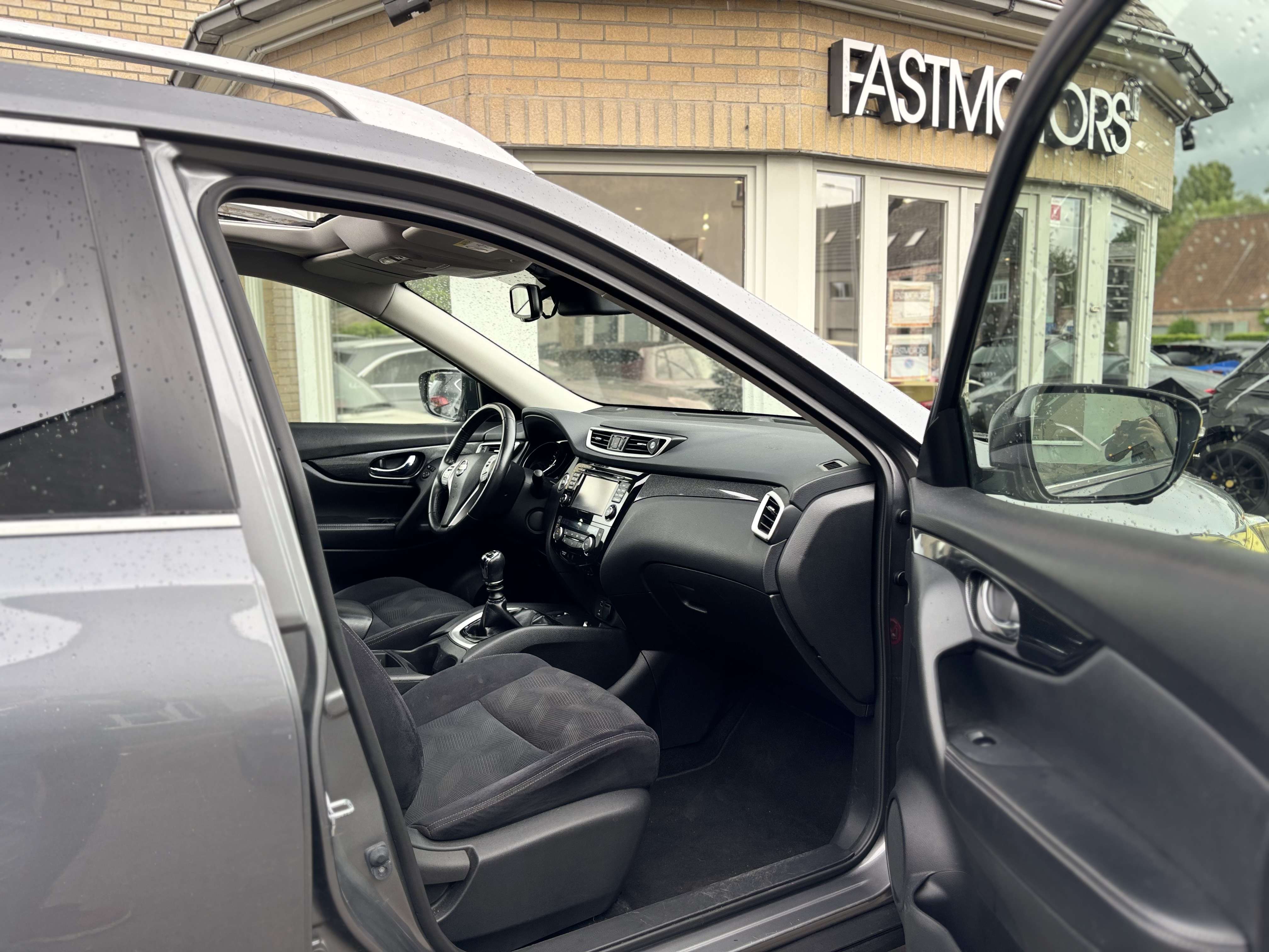 Nissan X-Trail X-Trail 1.6 DIG-T 2WD 163pk Tekna 7places Panoramisch Dak 360 Camera Alcantara
